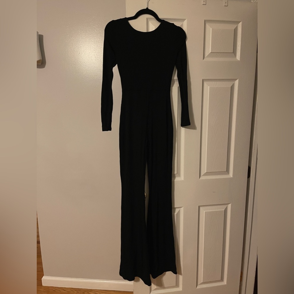 Naked wardrobe jumpsuit